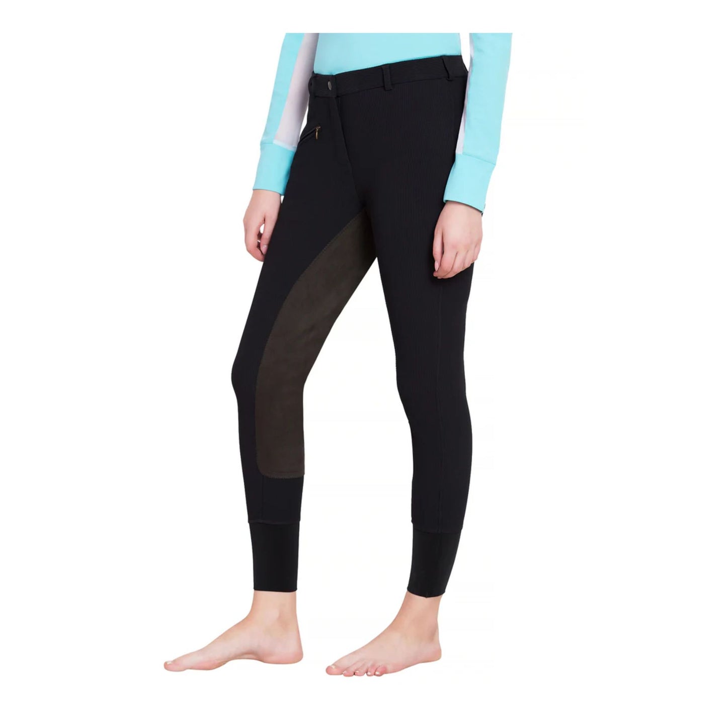 TuffRider Ladies Ribb Full Seat Breeches