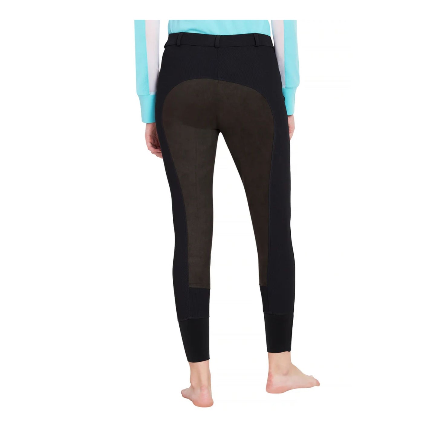 TuffRider Ladies Ribb Full Seat Breeches