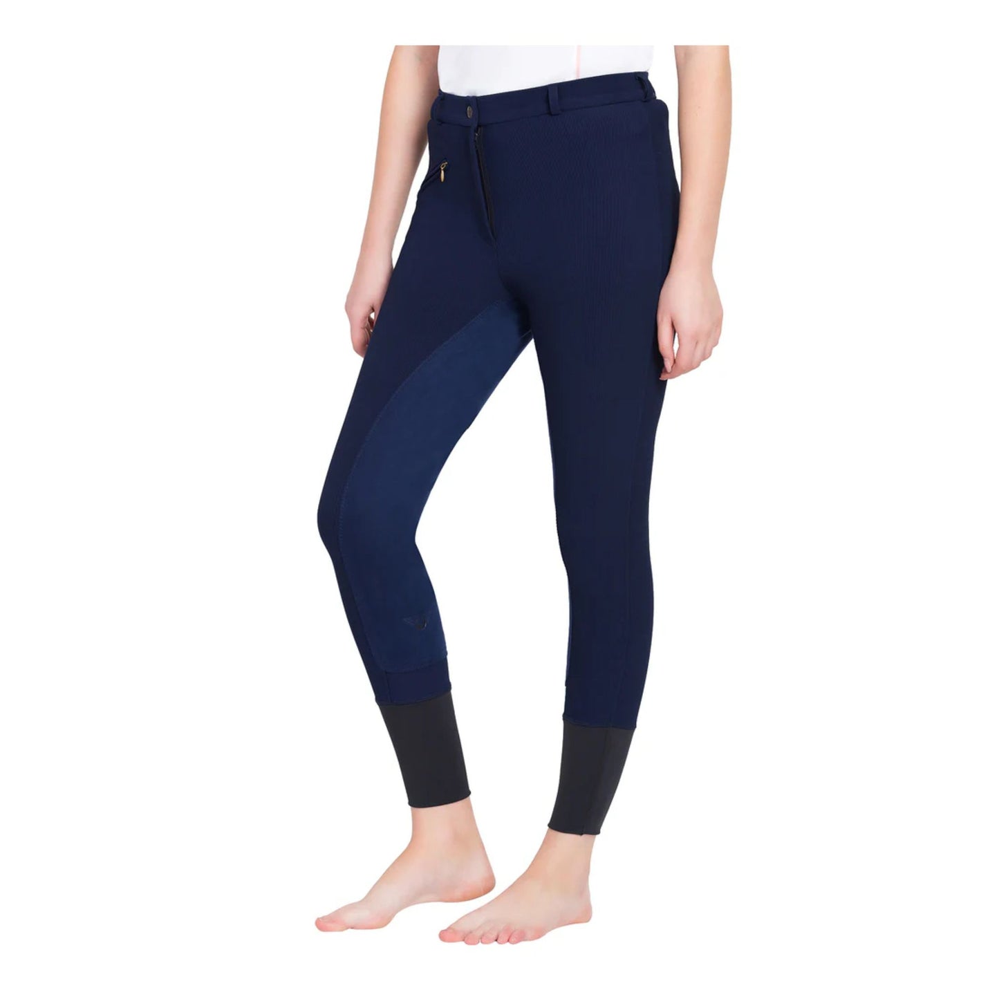 TuffRider Ladies Ribb Full Seat Breeches