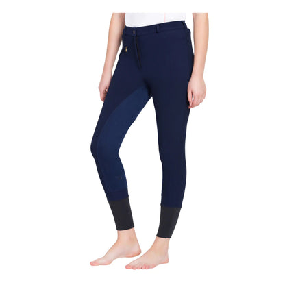 TuffRider Ladies Ribb Full Seat Breeches