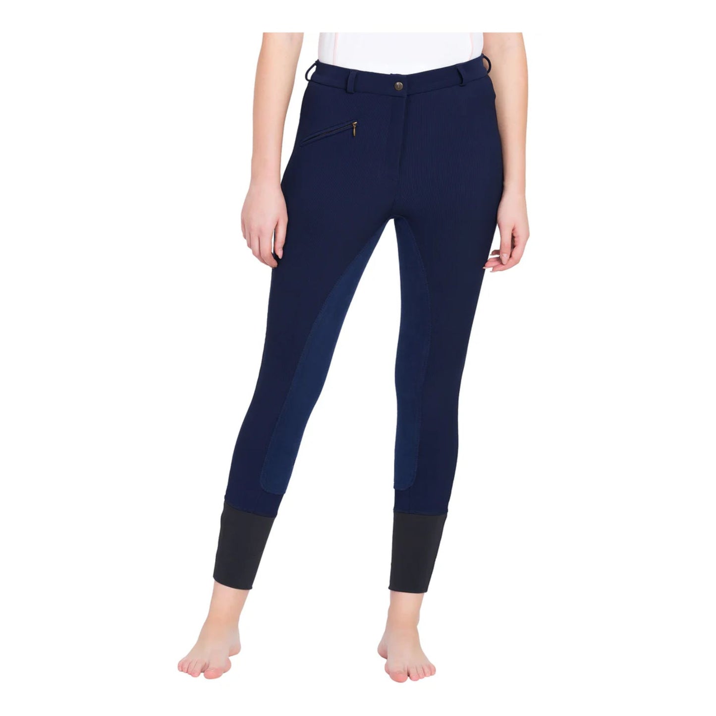 TuffRider Ladies Ribb Full Seat Breeches