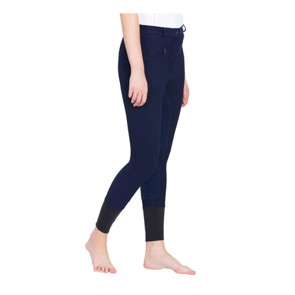 TuffRider Ladies Ribb Full Seat Breeches