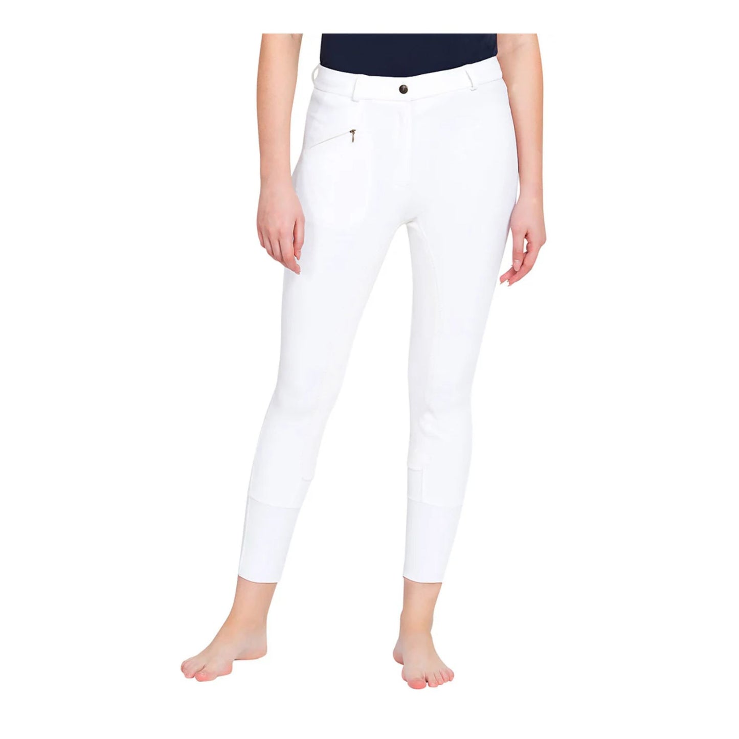 TuffRider Ladies Ribb Full Seat Breeches