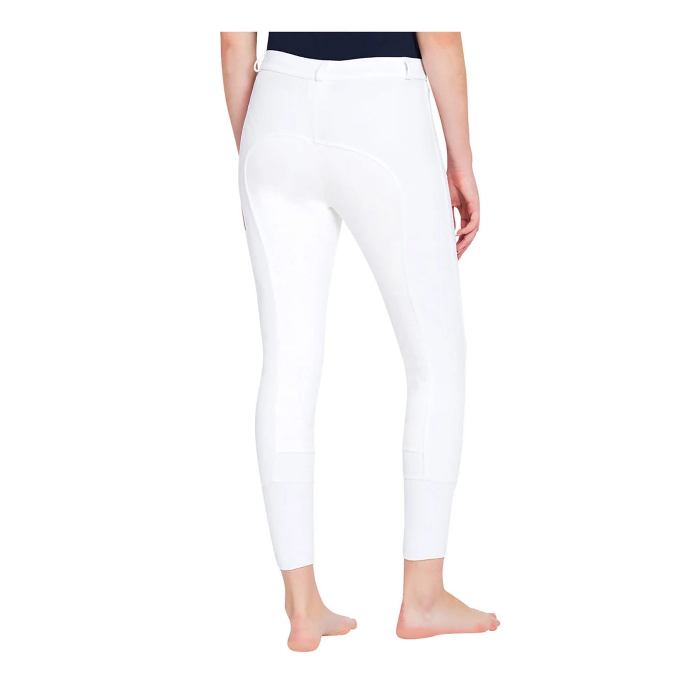 TuffRider Ladies Ribb Full Seat Breeches