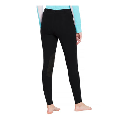 TuffRider Ladies Starter Low Rise Pull-On Knee Patch Breeches