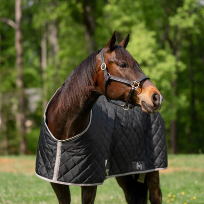 TuffRider Shelter Closed Front Heavy Weight Stable Horse Blanket