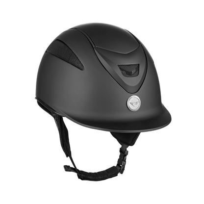 TuffRider Ventek Matte Finished Helmet