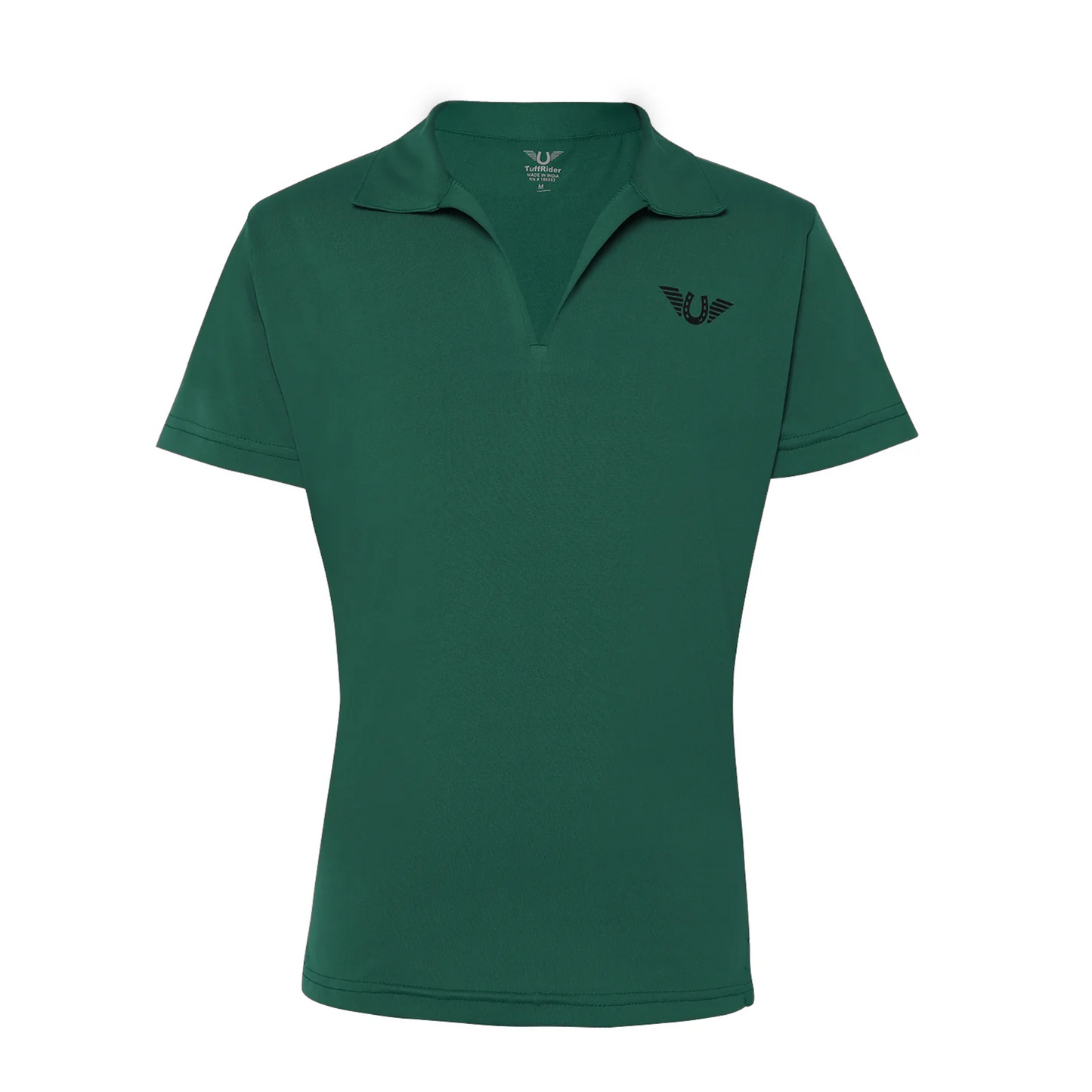 TuffRider® Children's Taylor Short Sleeve Polo