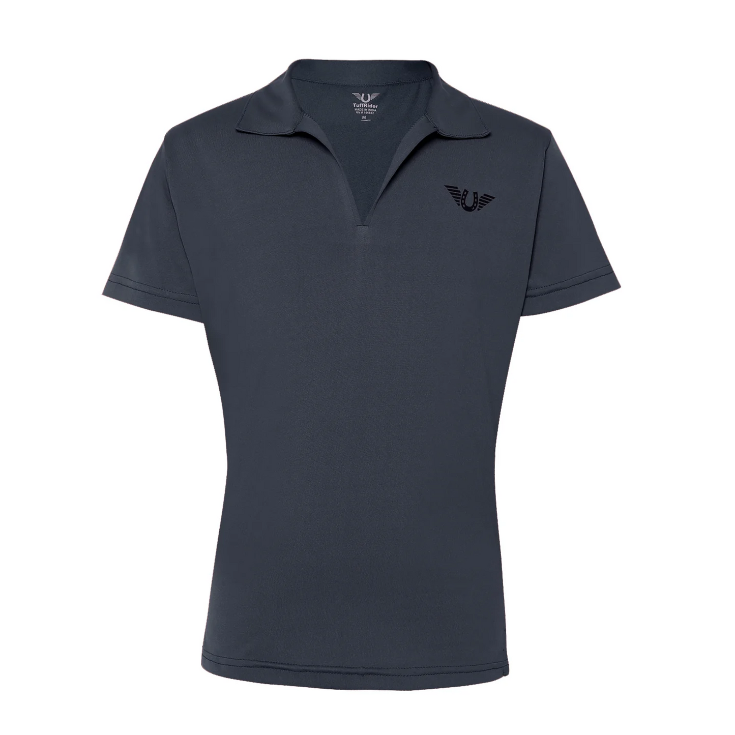 TuffRider® Children's Taylor Short Sleeve Polo