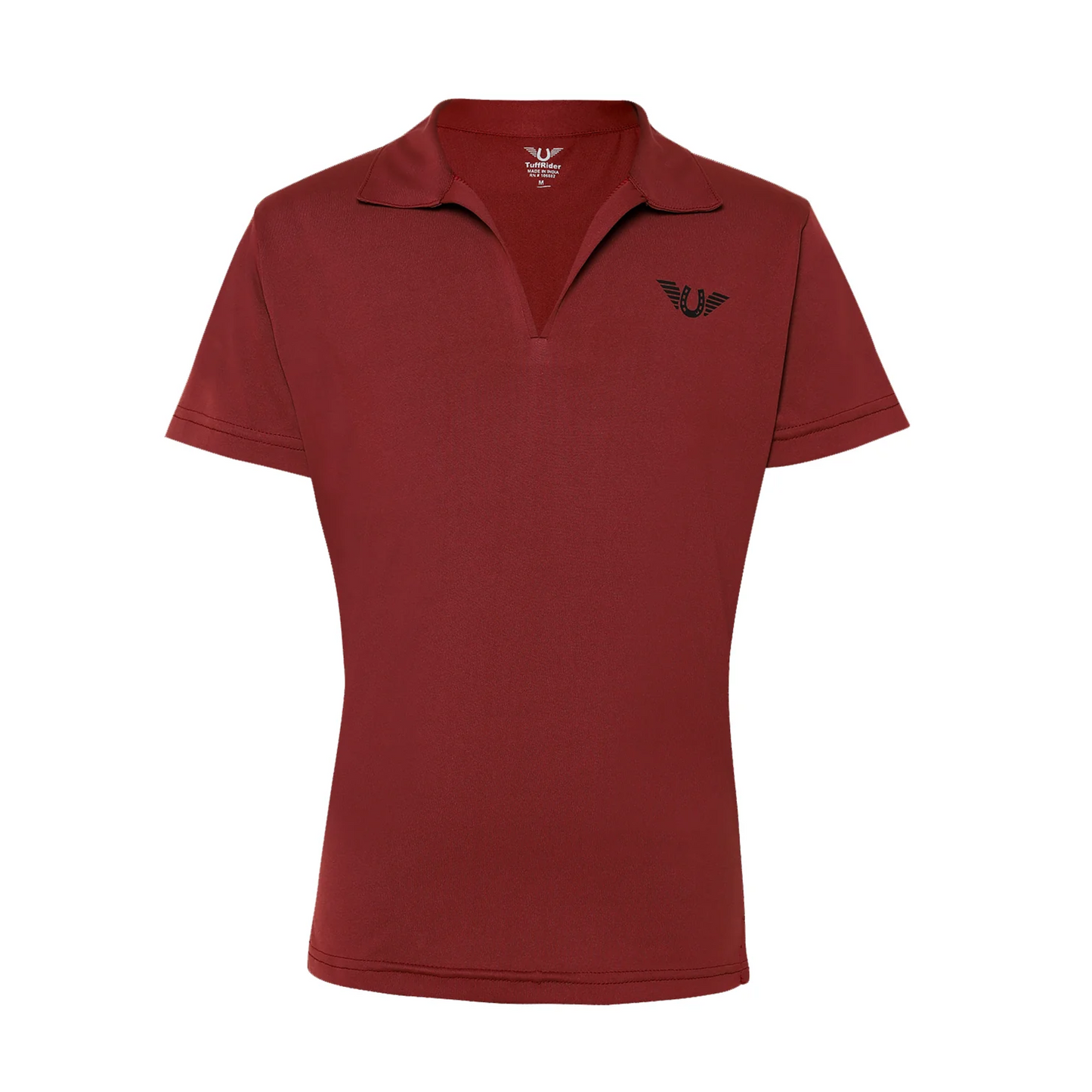 TuffRider® Children's Taylor Short Sleeve Polo