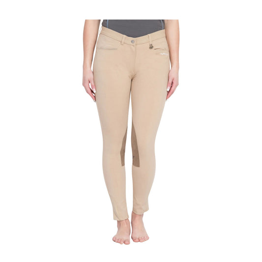 TuffRider Ladies Perfect Knee Patch Breeches