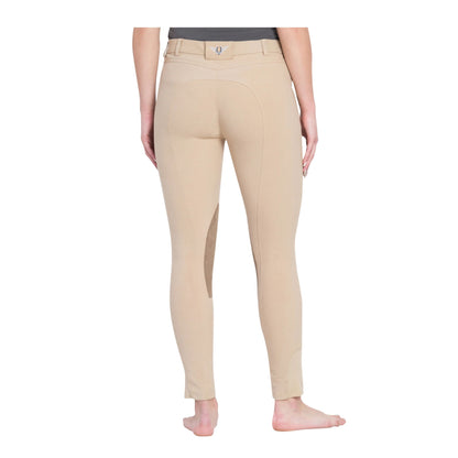 TuffRider Ladies Perfect Knee Patch Breeches
