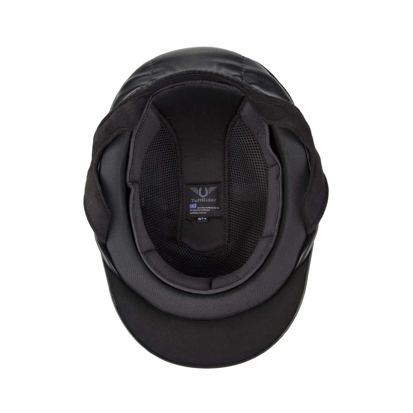 TuffRider Ventek Microtouch Helmet