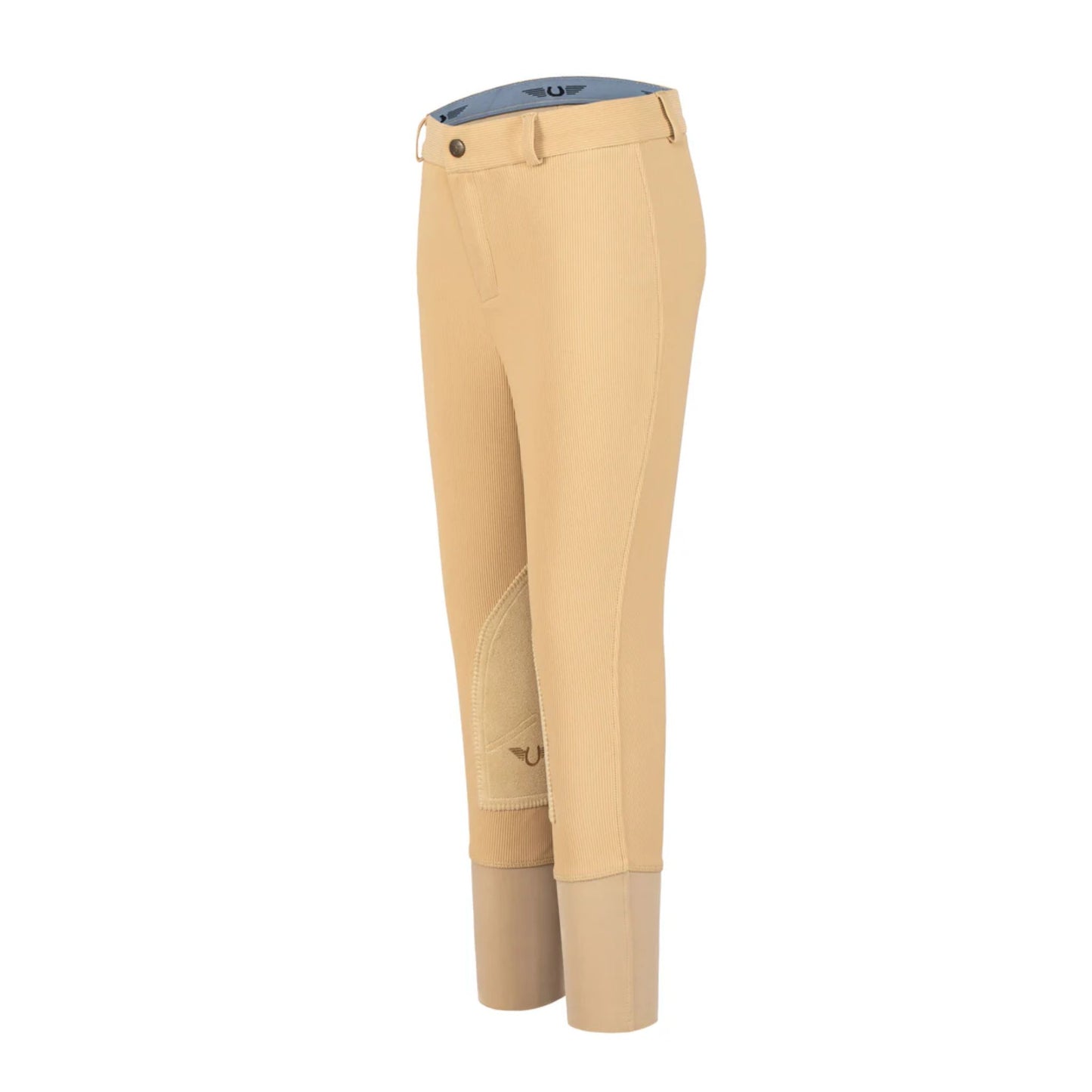 Tuffrider Children's Ribb Knee Patch Breeches