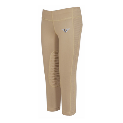 Tuffrider Children's Ventilated Schooling Riding Tights