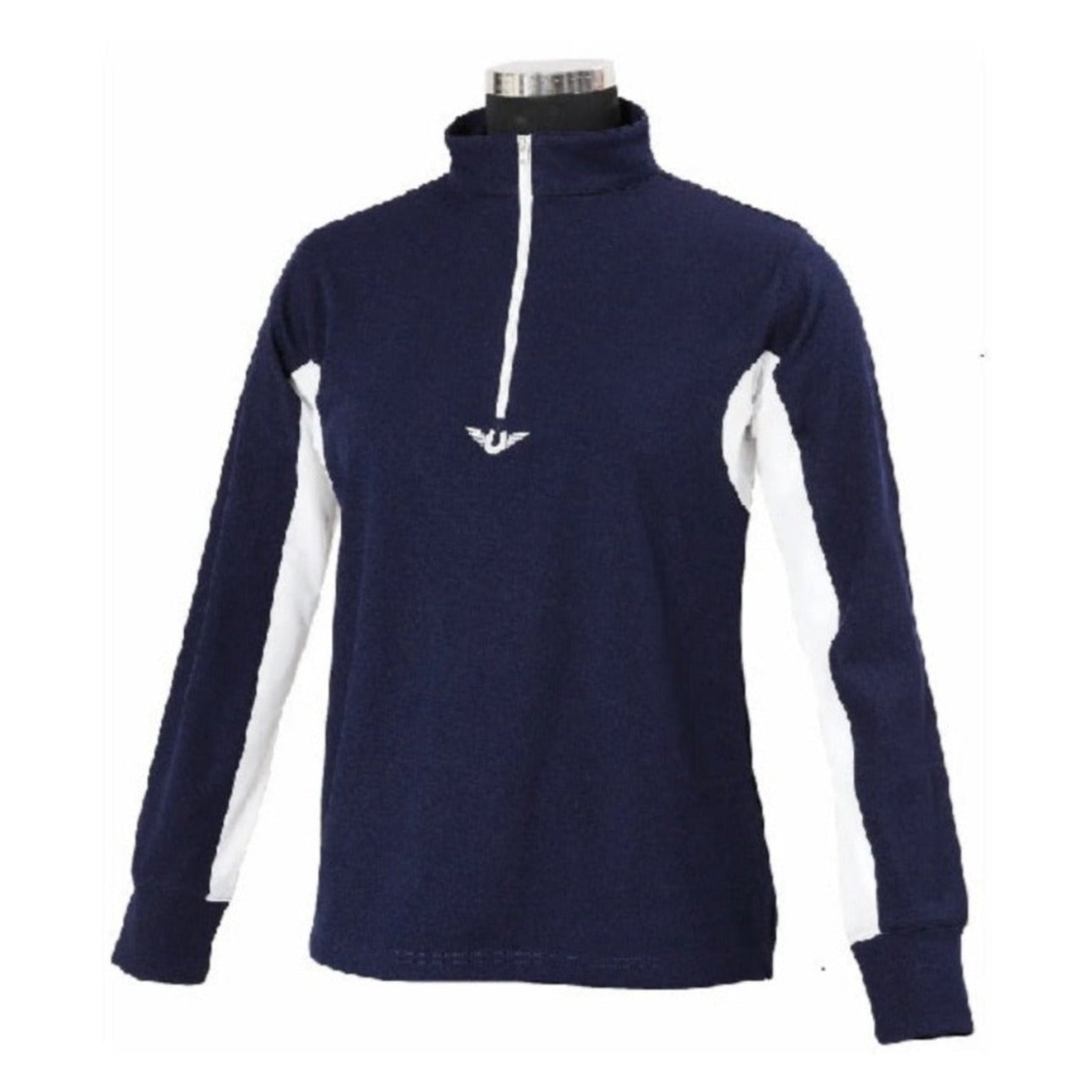 TuffRider® Children's Ventilated Technical Long Sleeve Sports Shirt