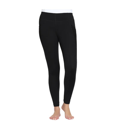 Tuffrider Ladies Minerva Equicool Full Seat Tights