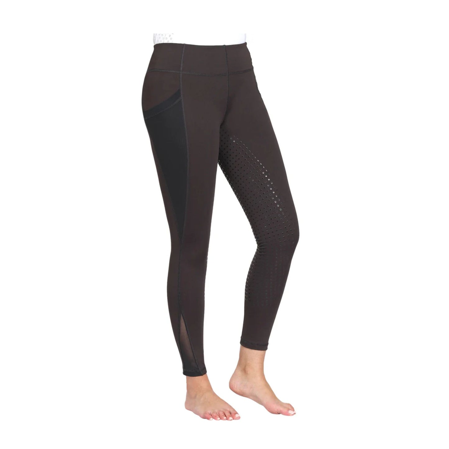 Tuffrider Ladies Minerva Equicool Full Seat Tights
