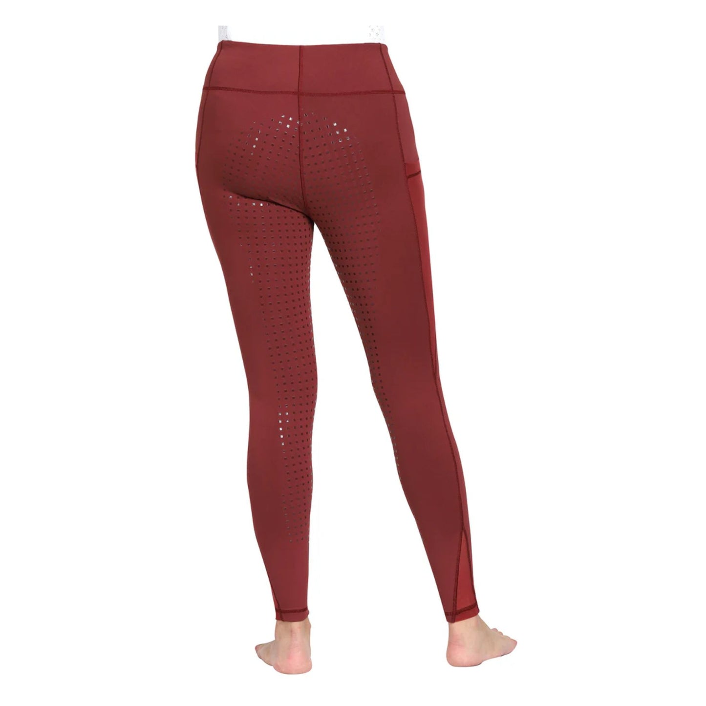 Tuffrider Ladies Minerva Equicool Full Seat Tights