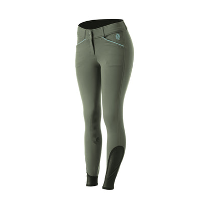 Equinavia Astrid Womens Silicone Knee Patch Breeches