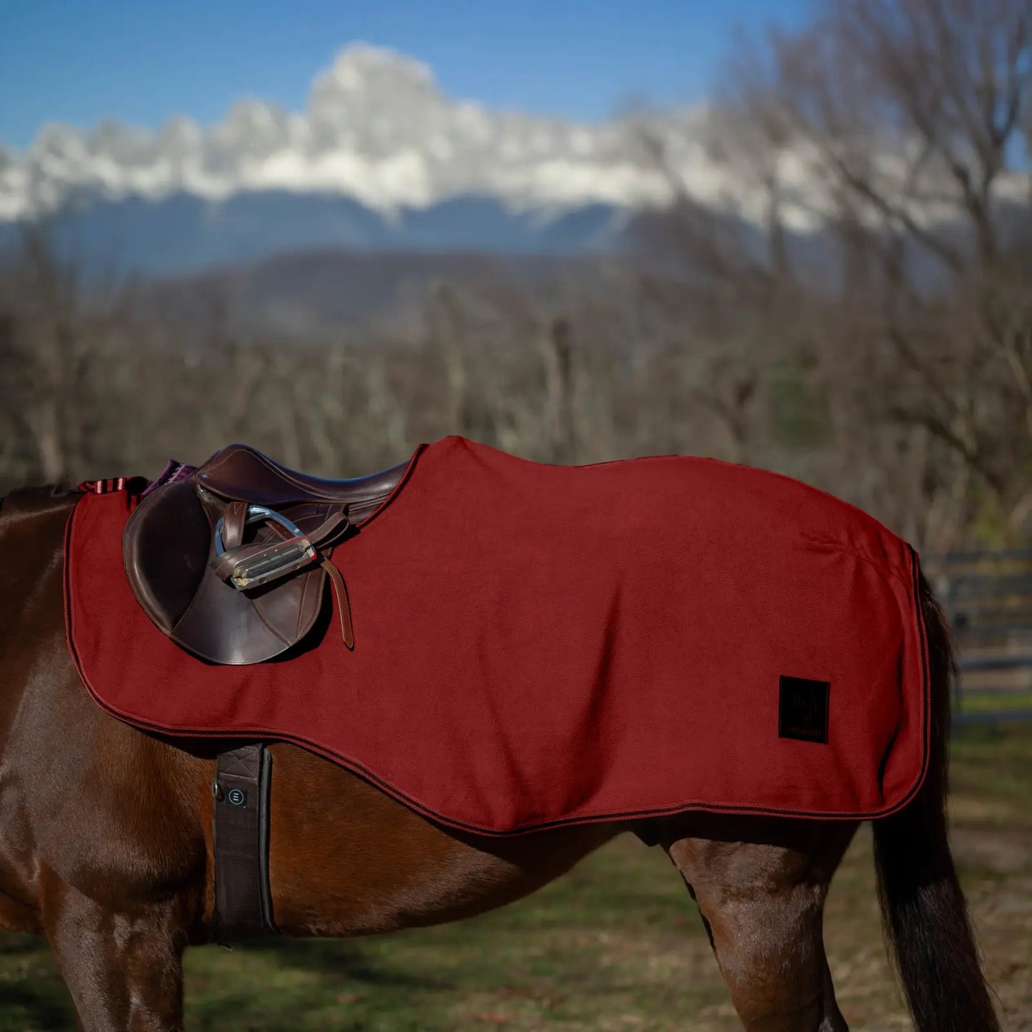 Equinavia Norse Fleece Quarter Sheet