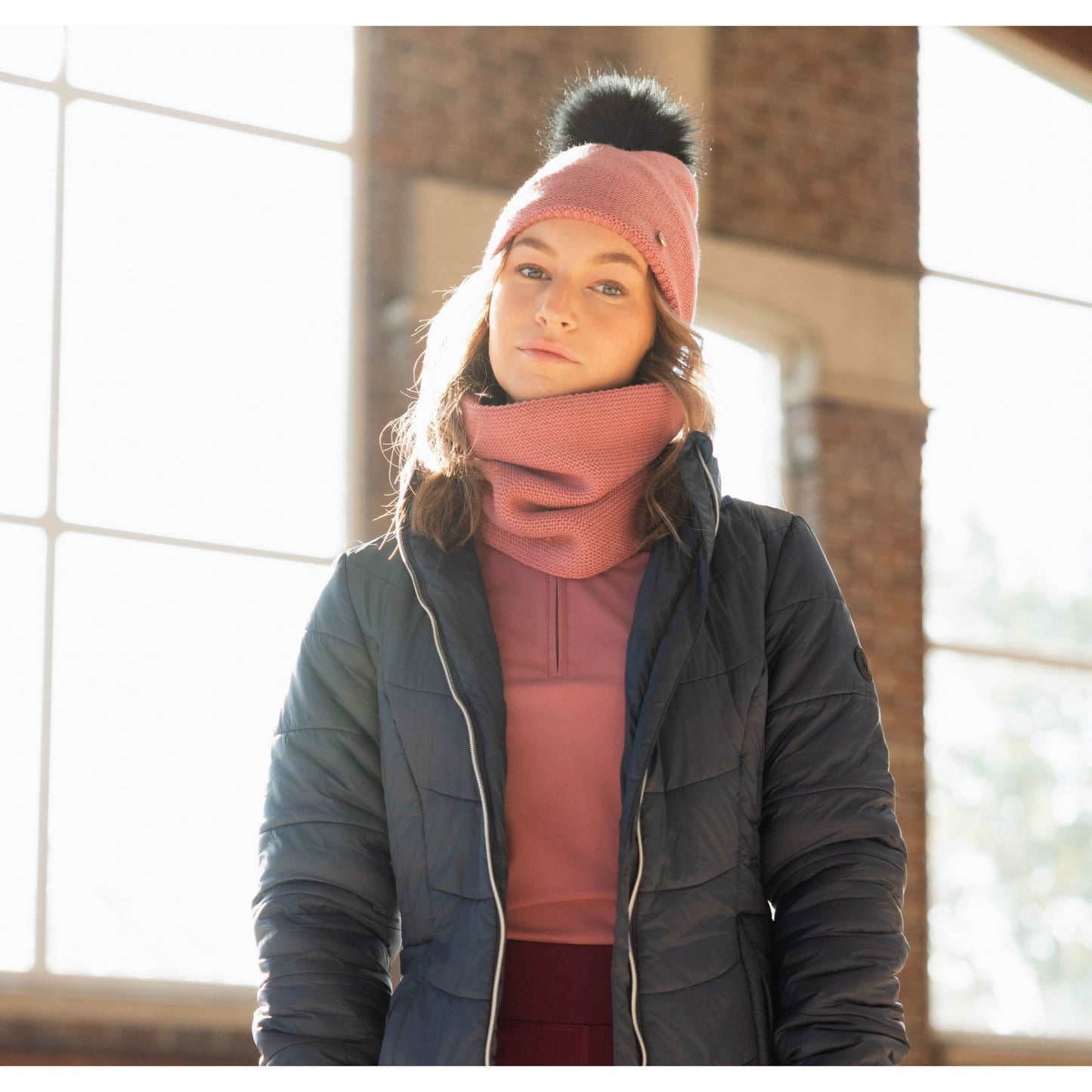 Horze Women's Astrid Winter Riding Jacket