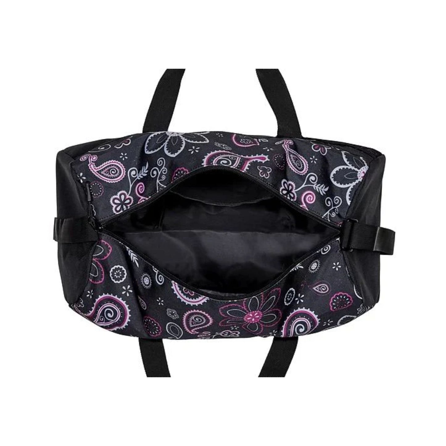 AWST Int'l Lila Galloping Horse Duffel Bag