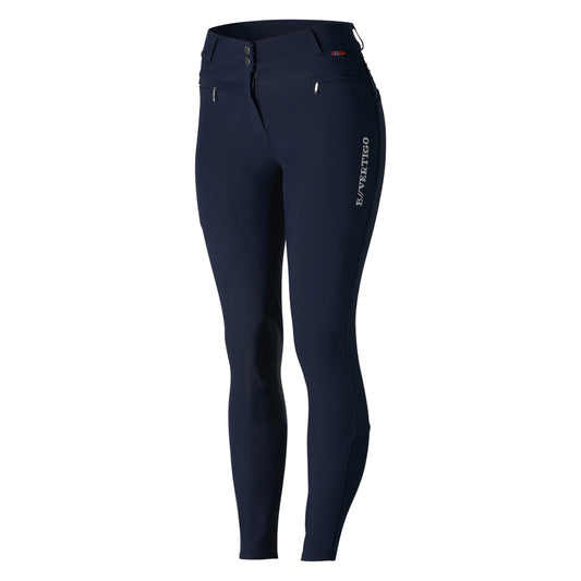 B Vertigo Drea Womens Silicone Knee Patch Breeches