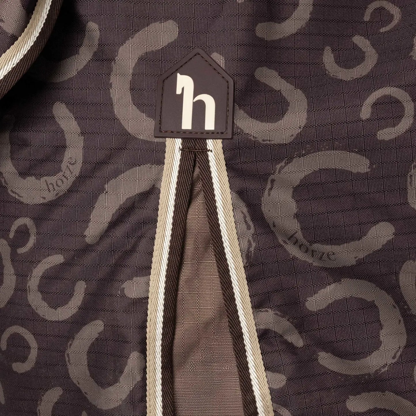 Horze Glasgow Light Weight Combo Turnout Sheet - Waterproof 600D