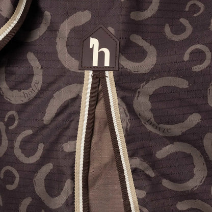 Horze Glasgow Light Weight Combo Turnout Sheet - Waterproof 600D