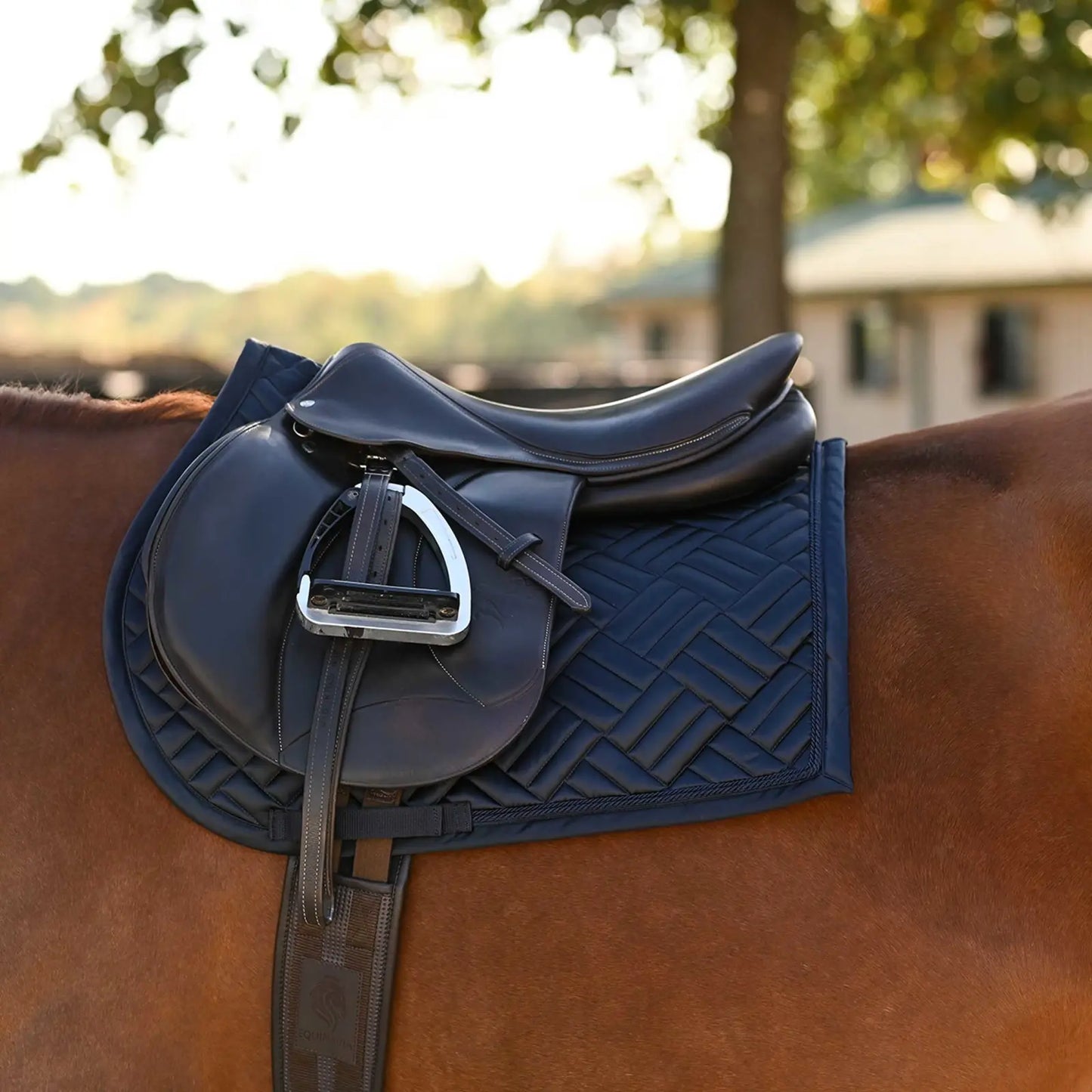 Horze Aachen All Purpose Saddle Pad - Horse