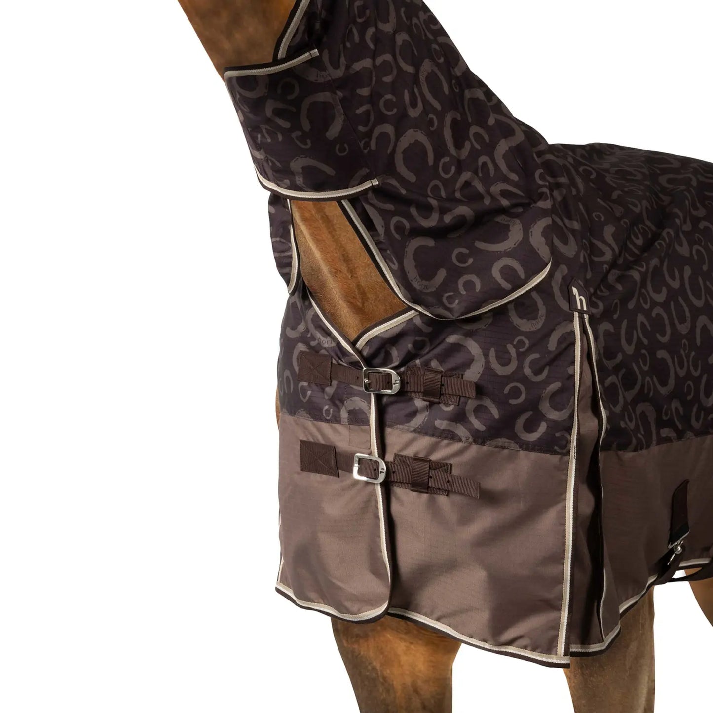 Horze Glasgow Light Weight Combo Turnout Sheet - Waterproof 600D