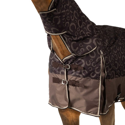 Horze Glasgow Light Weight Combo Turnout Sheet - Waterproof 600D