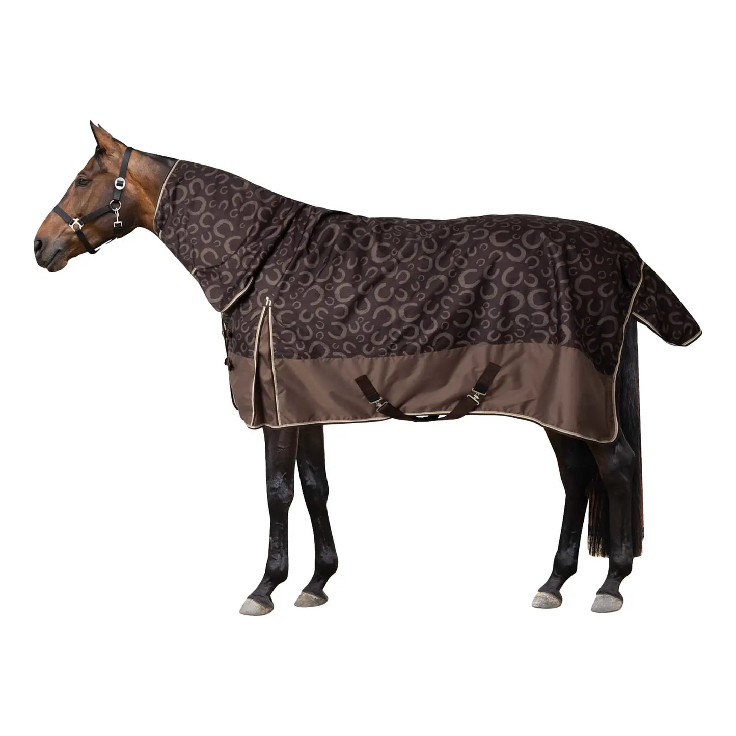 Horze Glasgow Light Weight Combo Turnout Sheet - Waterproof 600D