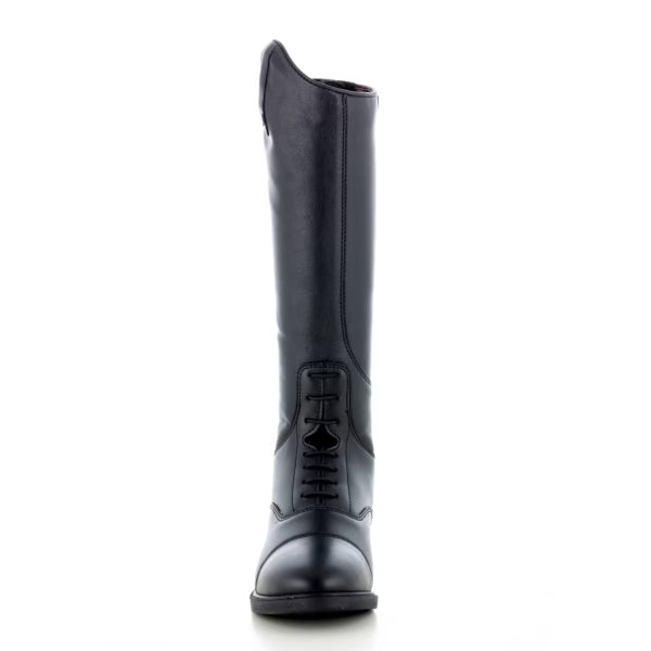 Horze Rover Kids Tall Field Boots - Black