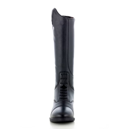 Horze Rover Kids Tall Field Boots - Black