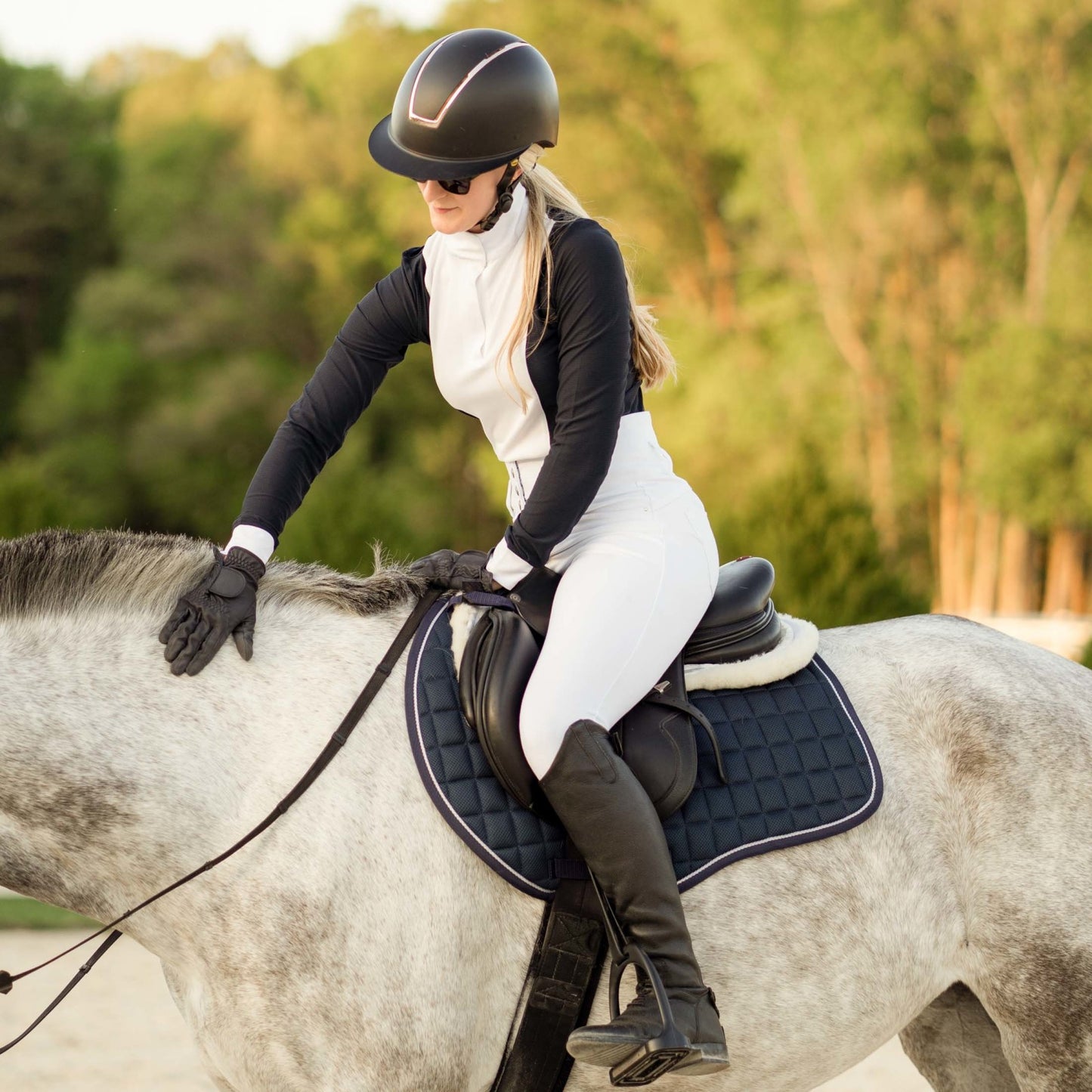 Equinavia Svalbard NordicAir™ All Purpose Saddle Pad