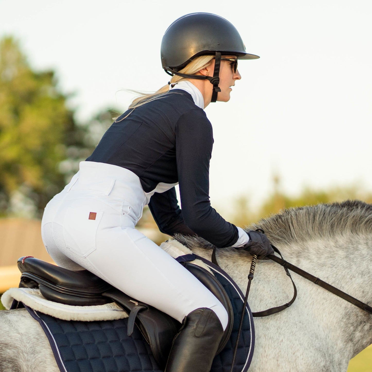 Equinavia Svalbard NordicAir™ All Purpose Saddle Pad