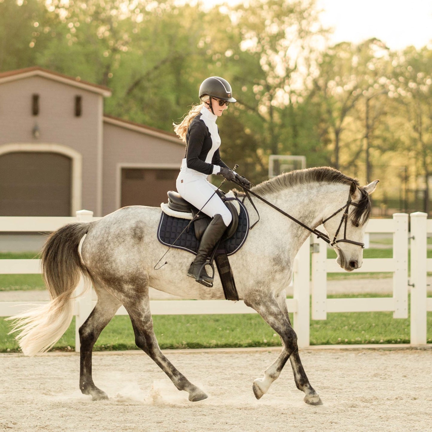 Equinavia Svalbard NordicAir™ All Purpose Saddle Pad