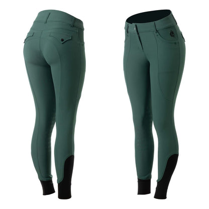 Equinavia Annika Womens Silicone Knee Patch Breeches