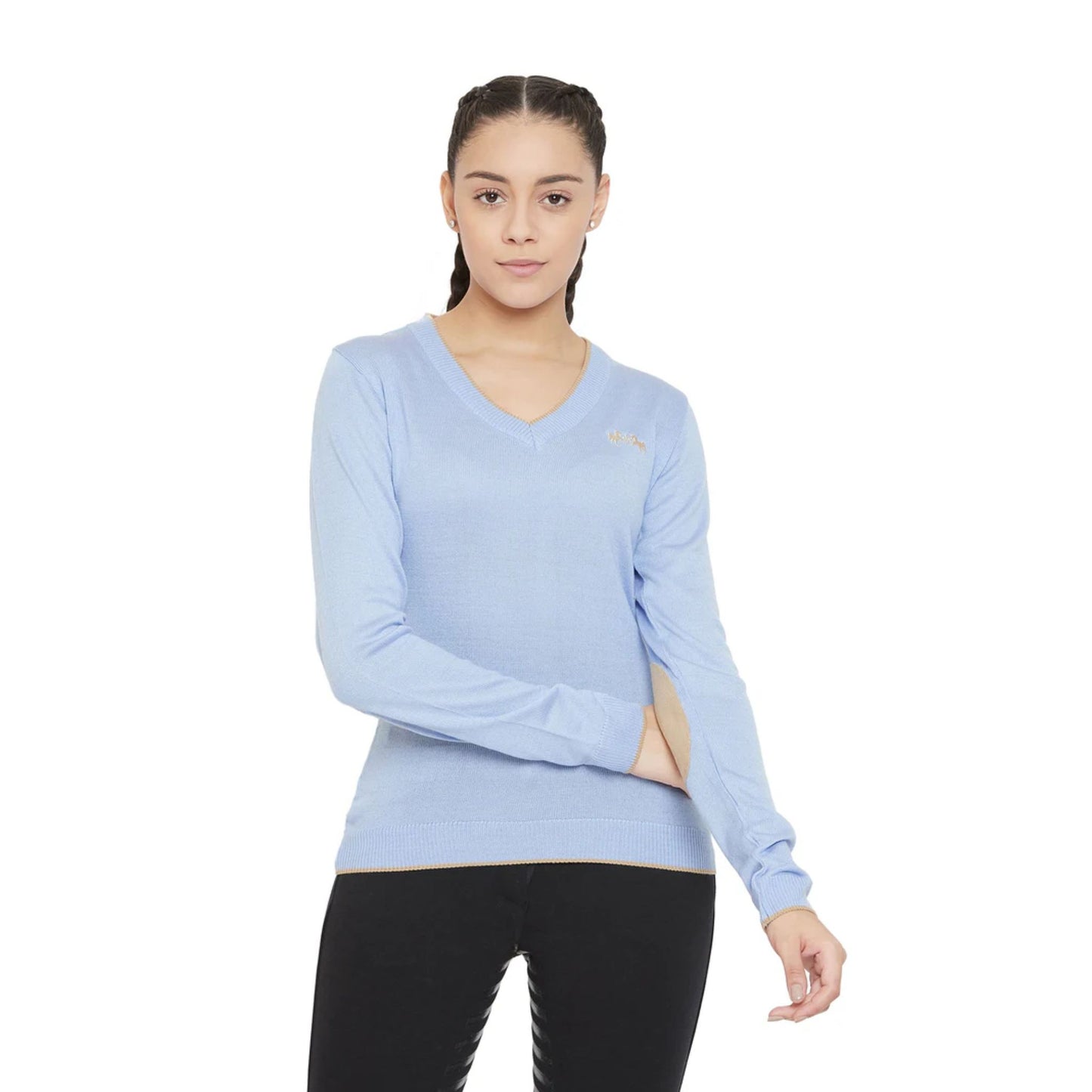 Equine Couture Morgan V-Neck Sweater
