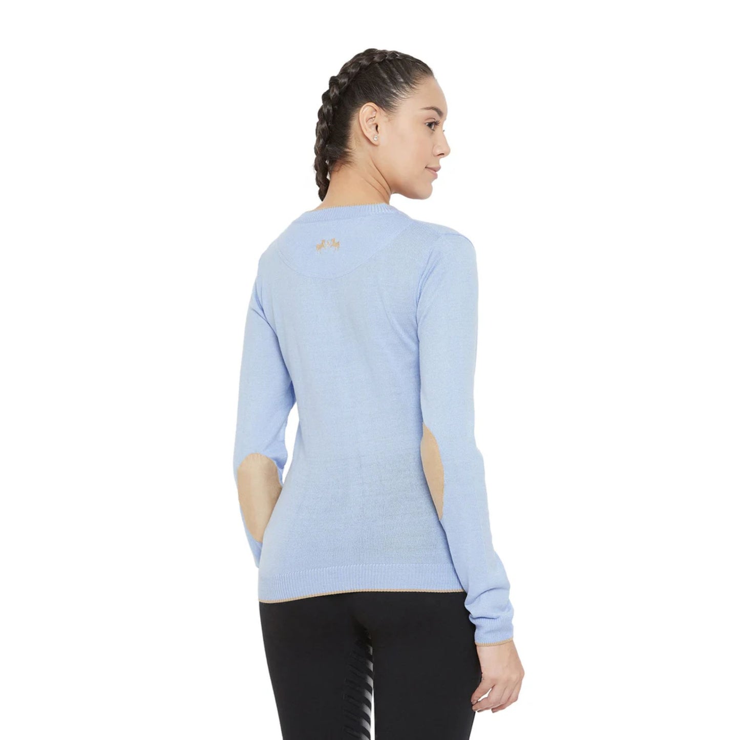 Equine Couture Morgan V-Neck Sweater