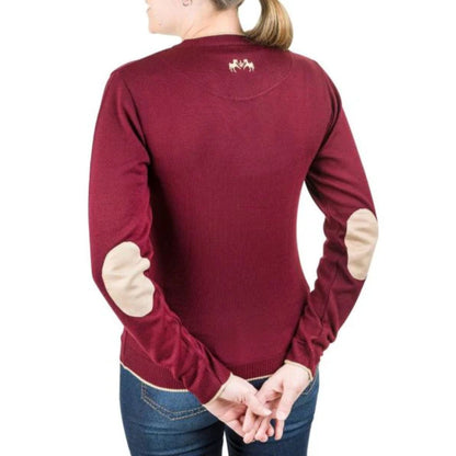 Equine Couture Morgan V-Neck Sweater