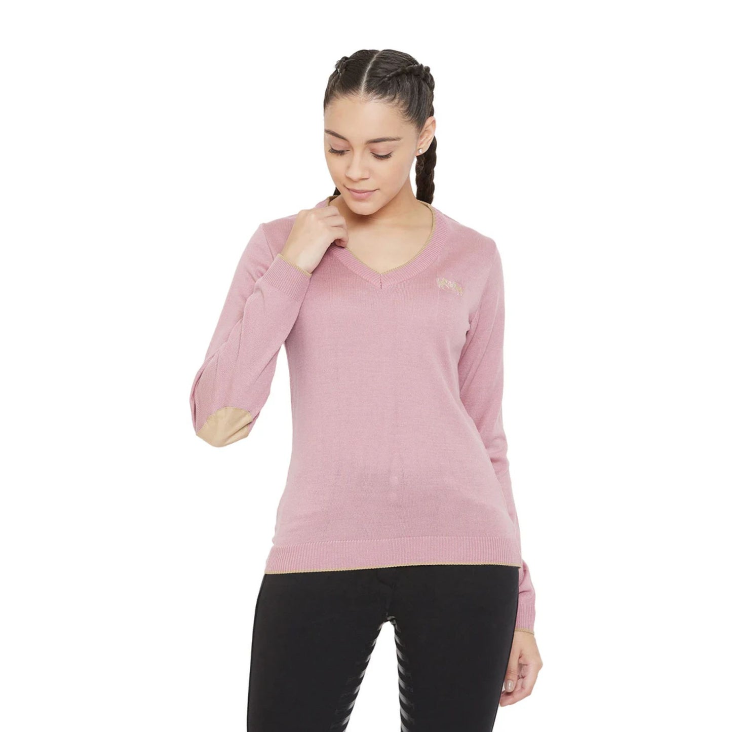 Equine Couture Morgan V-Neck Sweater