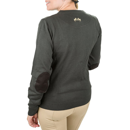 Equine Couture Ladies Icelandic Sweater