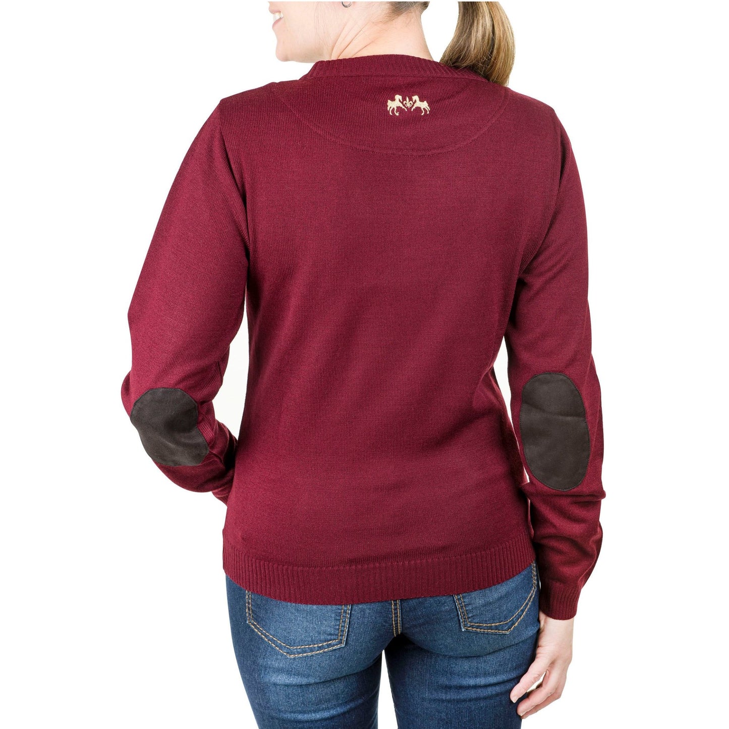 Equine Couture Ladies Icelandic Sweater