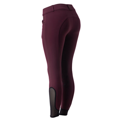 Equinavia Astrid Womens Silicone Knee Patch Breeches