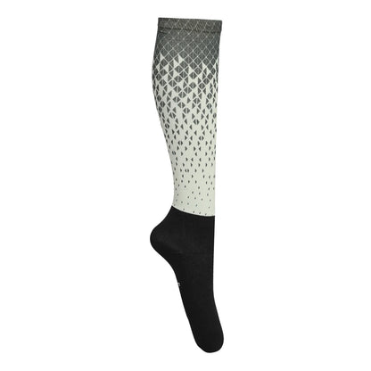 Equine Couture Printed Boot Socks