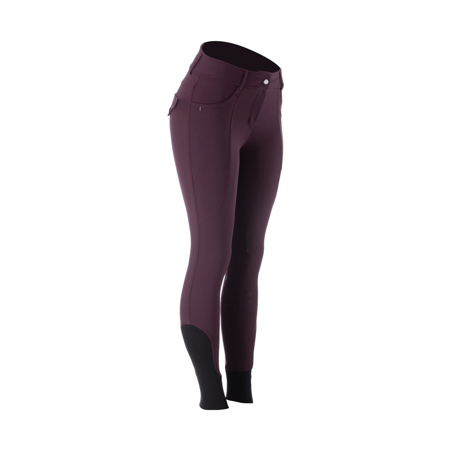 Equinavia Annika Womens Silicone Knee Patch Breeches