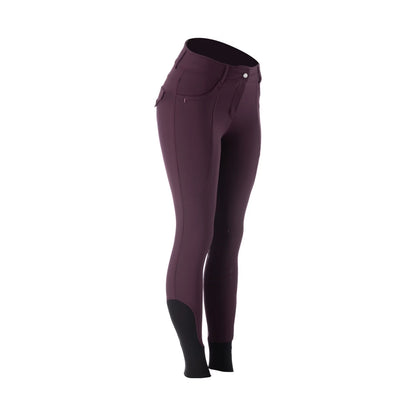 Equinavia Annika Womens Silicone Knee Patch Breeches